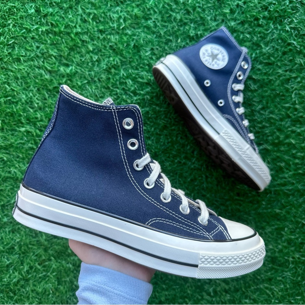 🎁Converse Chuck 70 Hi Obsidian - Picture 3 of 10